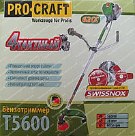 Бензокоса Procraft T5600 (5600 Вт)