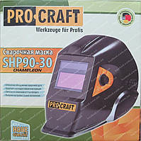 Зварювальна маска Procraft SHP90-30