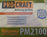 Полірувальна машина Procraft PM 2100 (2100 Вт), фото 5