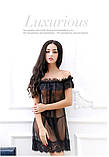 Сексуальний пеньюар, фото 4