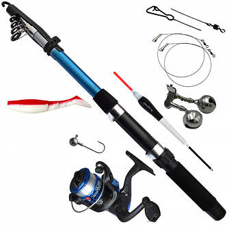 Товари для риболовлі