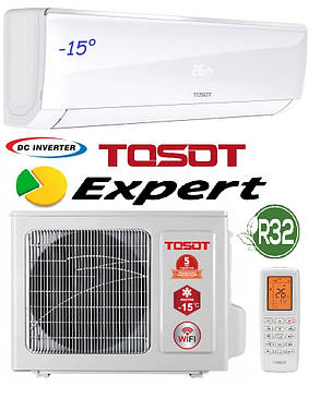 Кондиционер Tosot GB-12VP Inverter Expert, фото 2