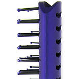 Щітка для волосся Global Fashion 9542MJU blue N82, фото 5