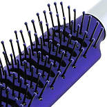 Щітка для волосся Global Fashion 9542MJU blue N82, фото 6