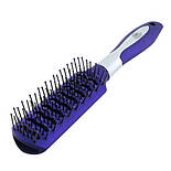 Щітка для волосся Global Fashion 9542MJU blue N82, фото 7