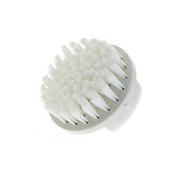 Щітка для пилу, Кругла біла