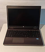 Ноутбук бу HP Probook 6570b (i5-3210M/4096/128 ssd/W15") "Refurbished"