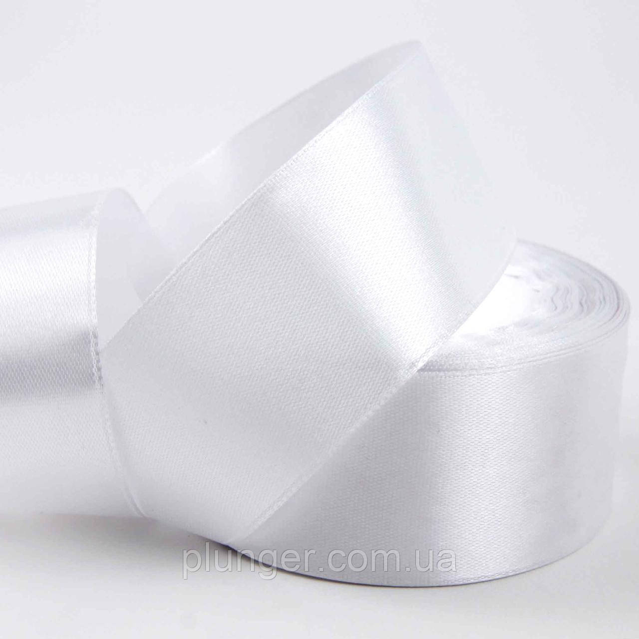 Стрічка атласна для пакування, 4 см, фото 1