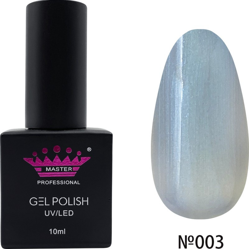 Гель-лак MASTER PROFESSIONAL MOONLIGHT 10ML №003