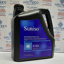 Мінеральне масло Suniso, Suniso 4GS, (ISO 68)