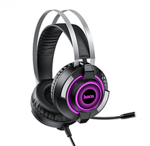 Комп'ютерні ігрові навушники Hoco ESD06 Gaming headphones, фото 2