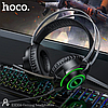 Комп'ютерні ігрові навушники Hoco ESD06 Gaming headphones, фото 2