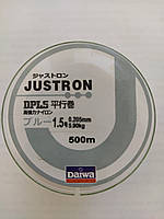 Леска Daiwa Justron 500м