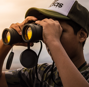 Біноклі / Монокуляри