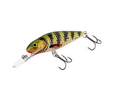 Воблер Salmo Perch 8 DR 80мм 14г 1,5-4,6м HOP