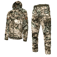 Костюм для полювання та риболовлі Camo-Tec™ StormWall PRO GEN.II - Terra UA