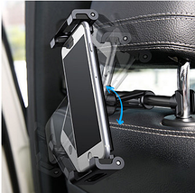 Автотримач BASEUS Backseat Car Mount (для пасажирів на задньому сидінні), фото 6