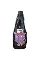 Гель для стирки черных вещей Denkmit Black Sensation 1 литр