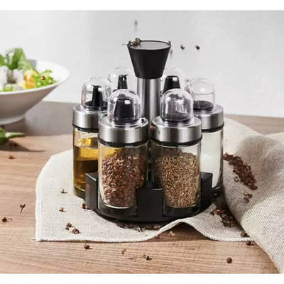 Набір для спецій Spice set 6 штук 196353