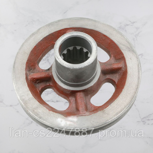 Шків колінвала МТЗ-80 240-1005131