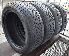 Шини б/у 255/50 R19 Dunlop GrandTrek WT M3, зима, комплект