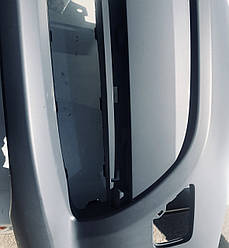 Бампер передний + ПТФ FPS Nissan Leaf ZE0 / AZE0 (10-17) FP 5034 900