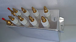Конденсатори для індукційних печей RFM1,0-2000-1S