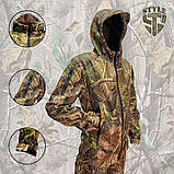 Демісезонний костюм дюспо-флис – ліс 18, фото 2