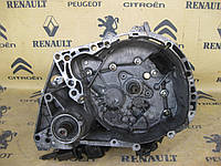 Б/У Коробка передач КПП RENAULT MEGANE II 1.6 бензин механическая Renault Scenic II Kangoo 7700600037