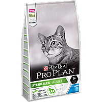 Сухий корм Про План для стерилізованих кішок з кроликом (ProPlan) 10кг