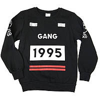 Світшот на хлопчика утеплений, 134-164