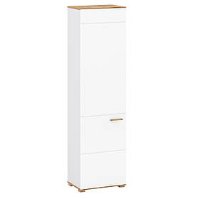 Пенал  1Д  лівий,правий Concord V2 Blonski німфея альба/дуб вотан,білий супемат