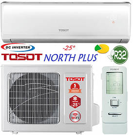 Кондиционер Tosot GK-09TS NORTH INVERTER PLUS