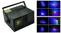 Лазер анимационный LanLing L-1W Transformer 1W RGB 15KPPS ILDA SD