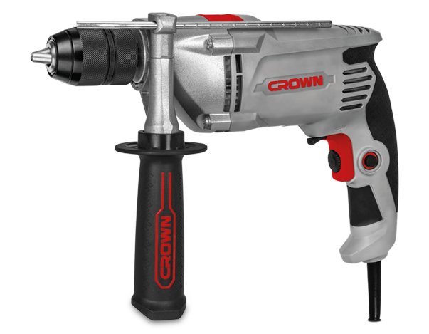 Дриль ударний Crown CT10130C, фото 1