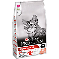 Сухий корм для кішок ПроПлан з лососем 10кг (ProPlan)