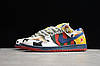 Кросівки жіночі Nike Dunk Low / DNK-223, фото 7