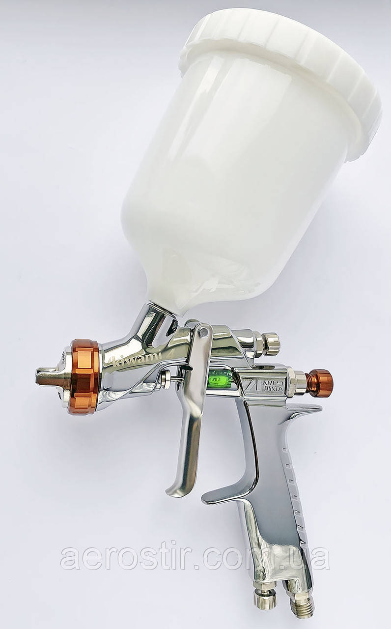 Iwata Kiwami4-BA (New W-400 BellAria) 1,4 мм