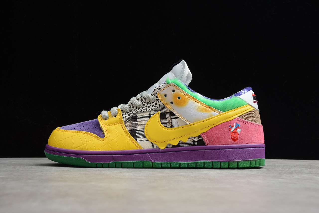 Кросівки жіночі Nike Dunk Low / DNK-222