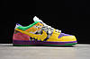 Кросівки жіночі Nike Dunk Low / DNK-222, фото 4