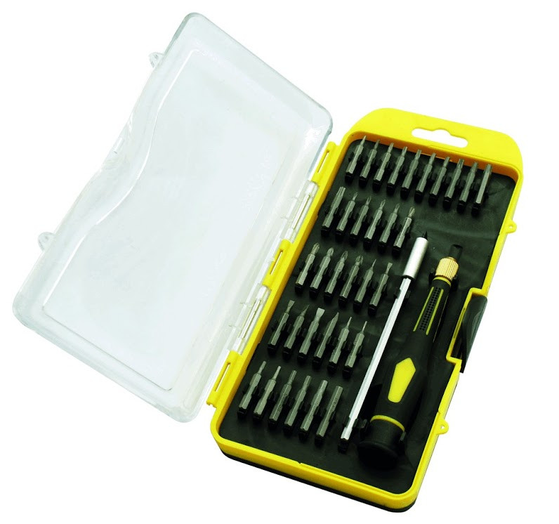 Набір викруток MASTERTOOL 40-0165 36 ел точні