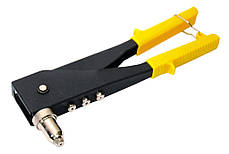 Пістолет для заклепок MASTERTOOL 21-0704 на 2-положення