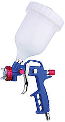 Краскопульт MASTERTOOL 81-8718 пласт.СБ 1,5 мм