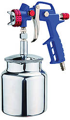 Краскопульт MASTERTOOL 81-8717 мет.НБ 1,5 мм