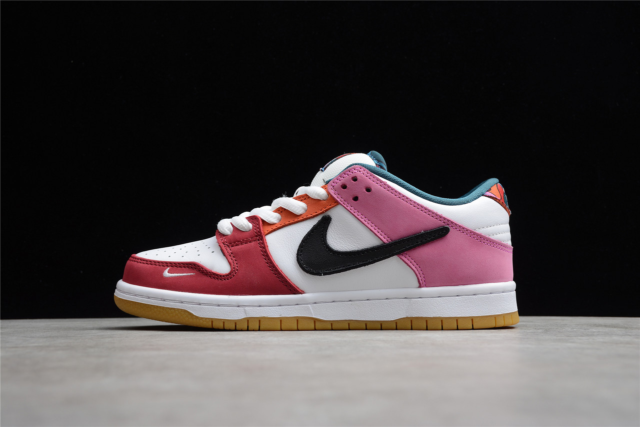 Кросівки чоловічі Nike Dunk Low / DNK-058, фото 1