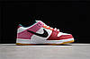 Кросівки жіночі Nike Dunk Low / DNK-226, фото 4