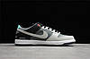 Кросівки жіночі Nike Dunk Low / DNK-228, фото 4