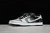 Кросівки жіночі Nike Dunk Low / DNK-228, фото 7