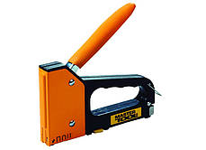 Степлер MASTERTOOL 41-0907 4-В-1
