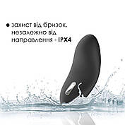 Кліторальний вібратор Svakom Echo Black, фото 6